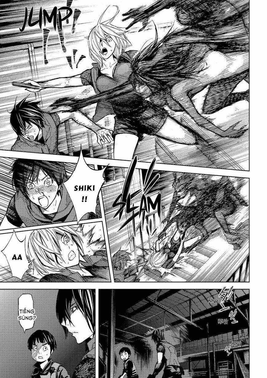 Okitenemuru - Chapter 30 - Trang 8