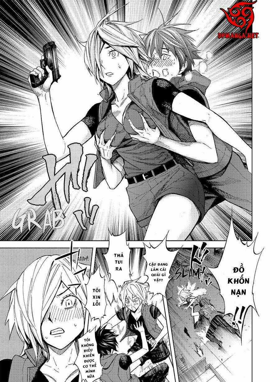 Okitenemuru - Chapter 30 - Trang 10