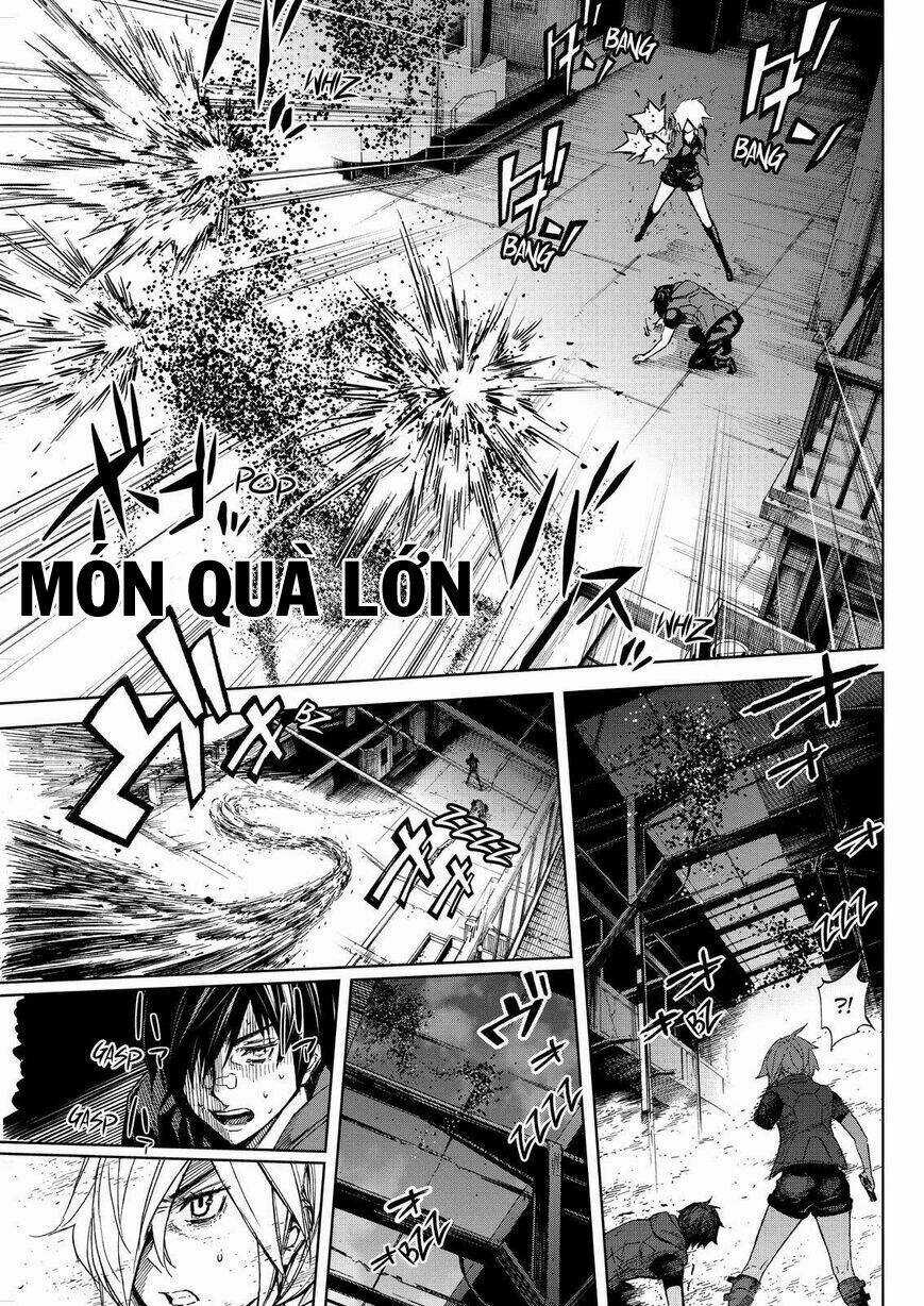 Okitenemuru - Chapter 31 - Trang 1