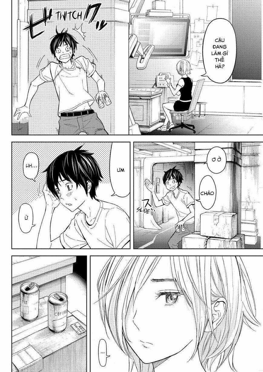 Okitenemuru - Chapter 31 - Trang 12