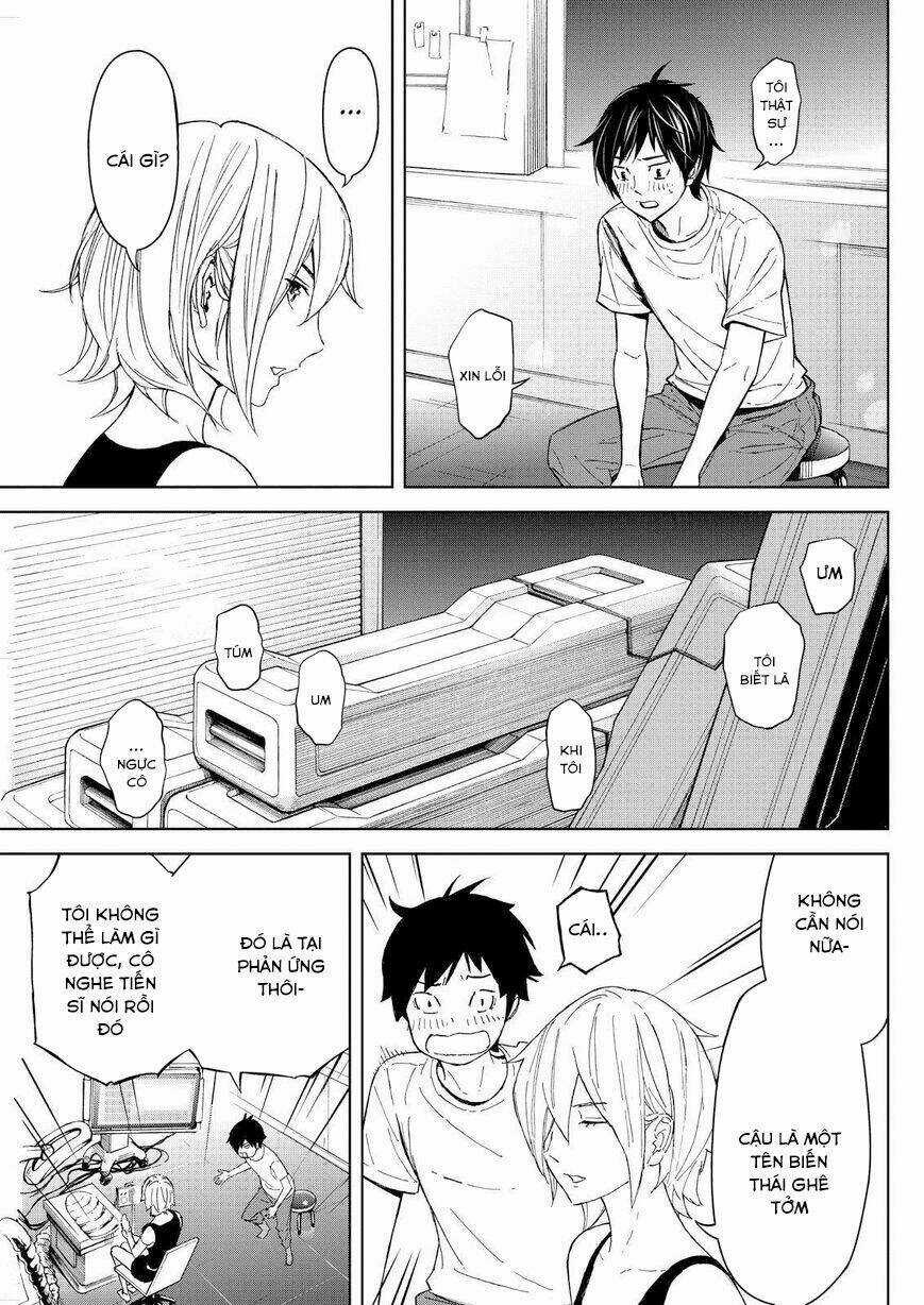 Okitenemuru - Chapter 31 - Trang 13