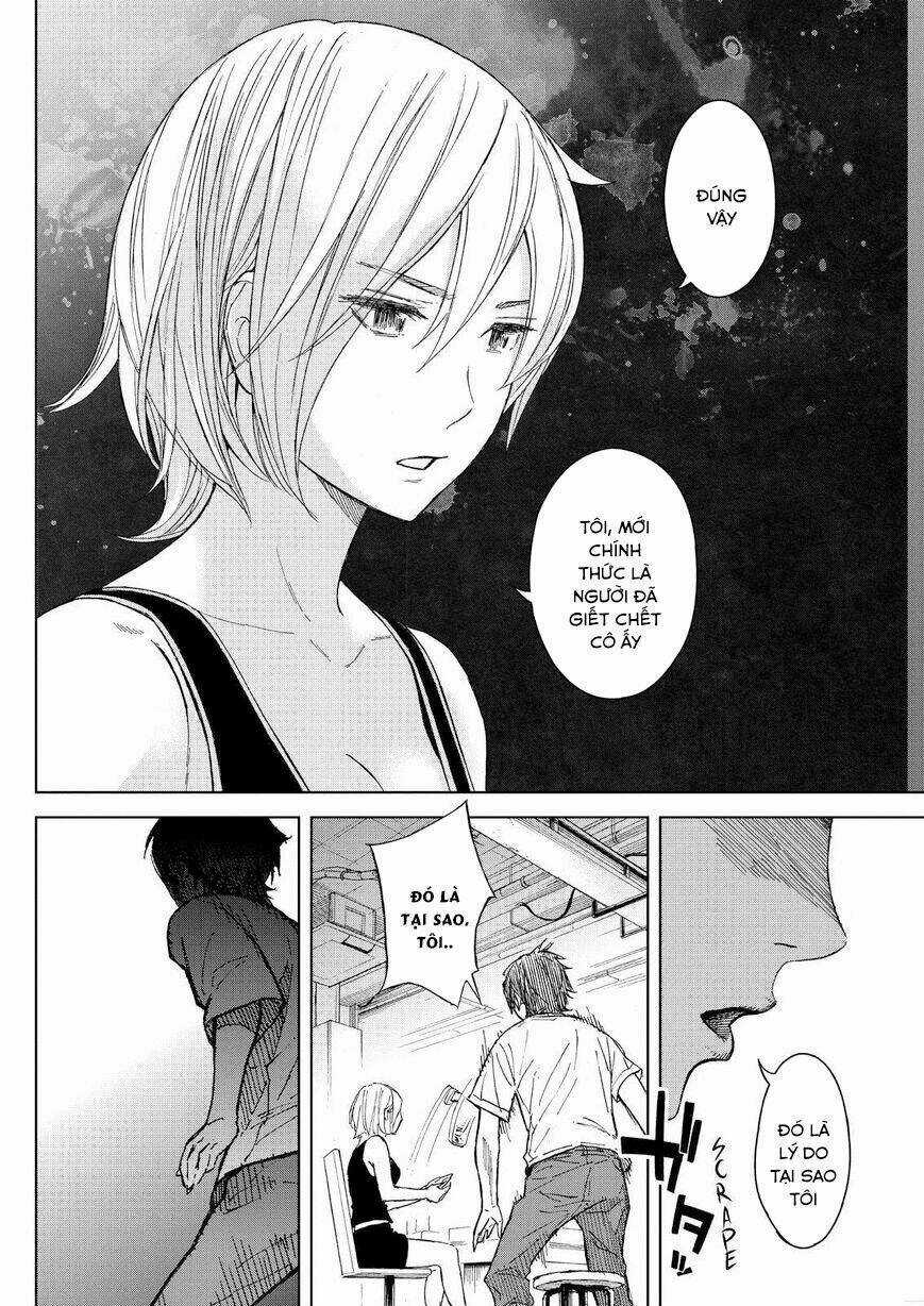 Okitenemuru - Chapter 31 - Trang 16