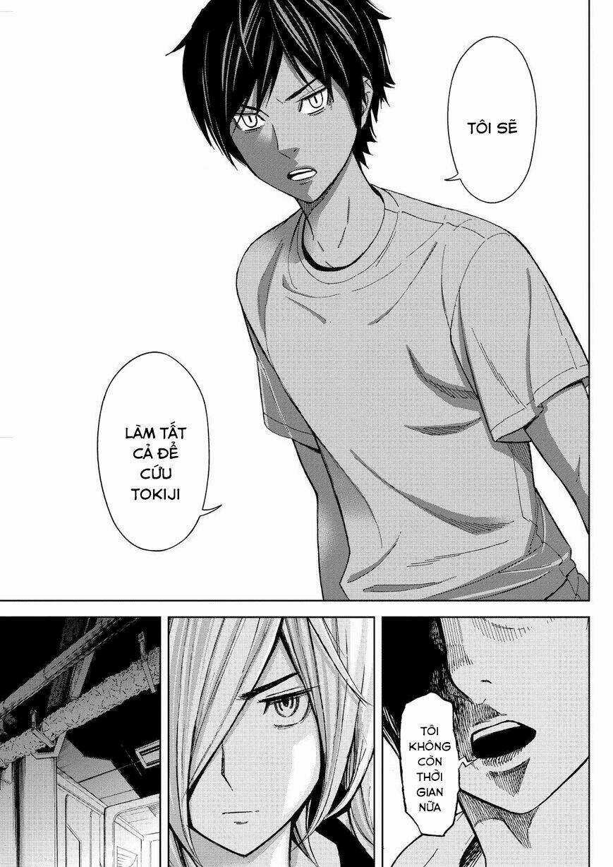 Okitenemuru - Chapter 31 - Trang 17