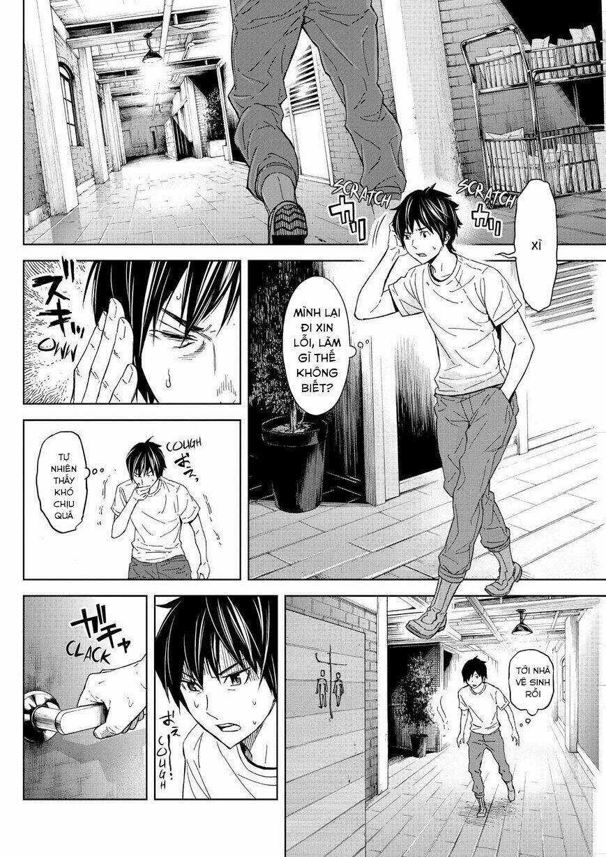 Okitenemuru - Chapter 31 - Trang 18