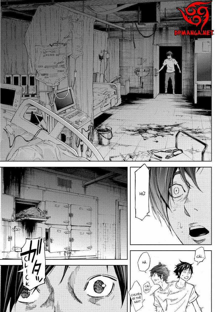 Okitenemuru - Chapter 31 - Trang 19