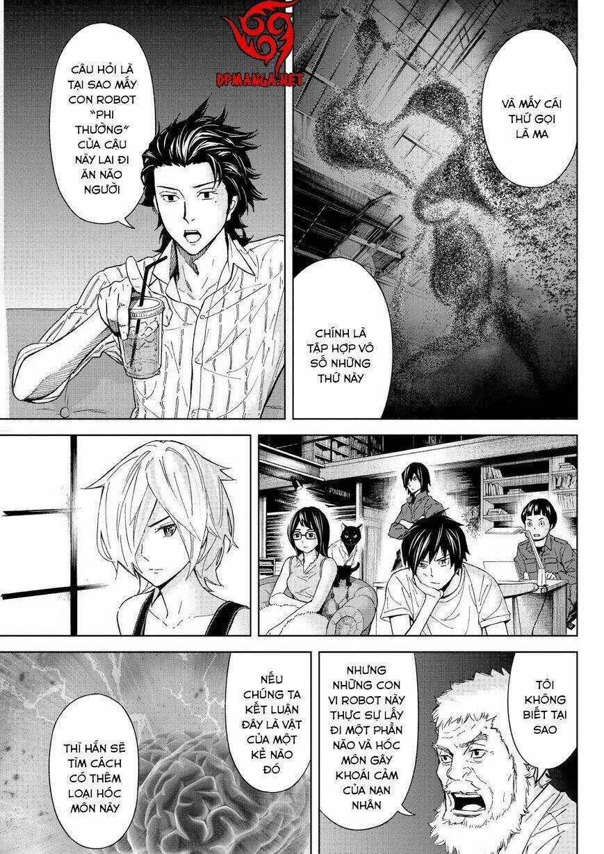 Okitenemuru - Chapter 31 - Trang 5