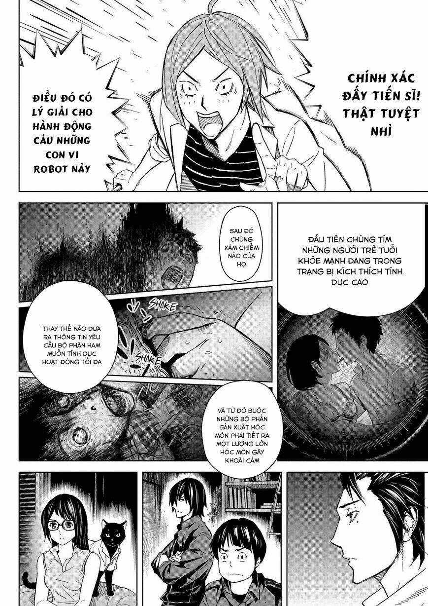 Okitenemuru - Chapter 31 - Trang 6