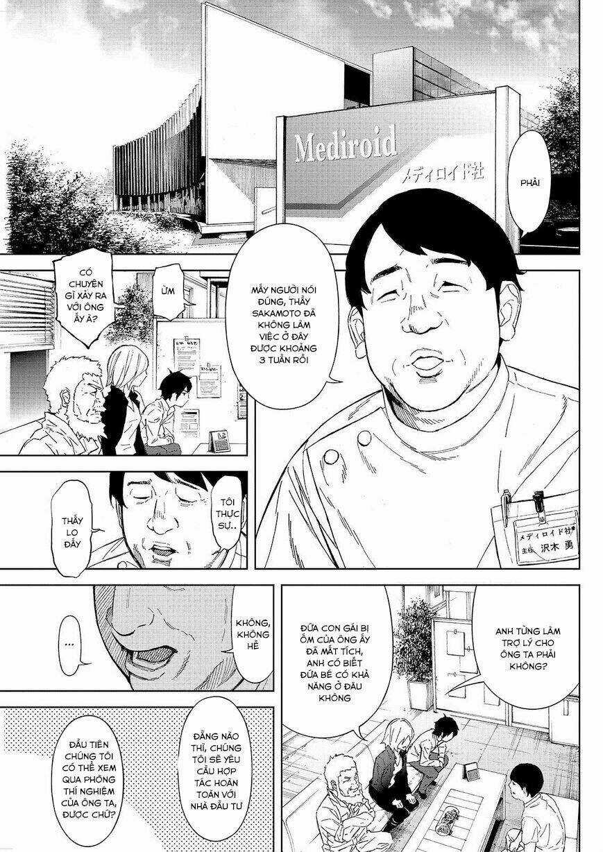 Okitenemuru - Chapter 32 - Trang 15