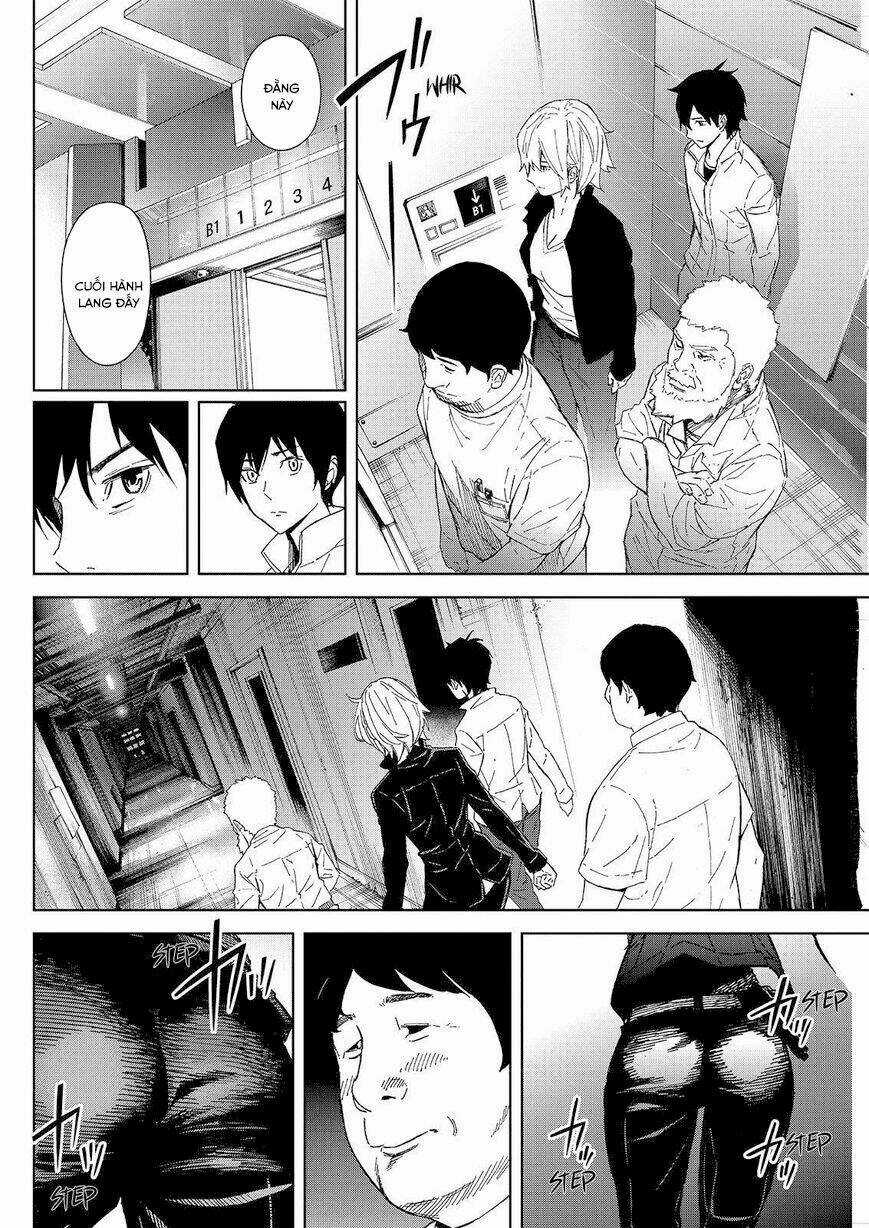 Okitenemuru - Chapter 32 - Trang 16