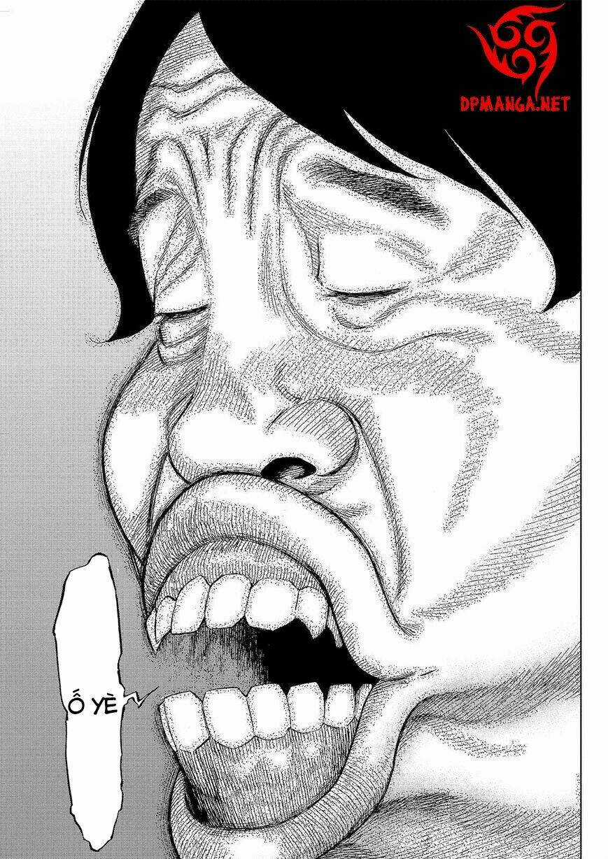 Okitenemuru - Chapter 32 - Trang 17