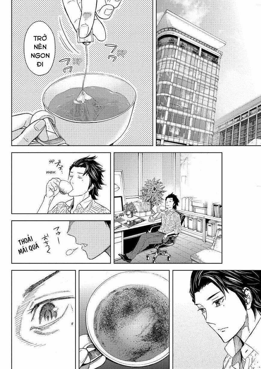 Okitenemuru - Chapter 32 - Trang 18