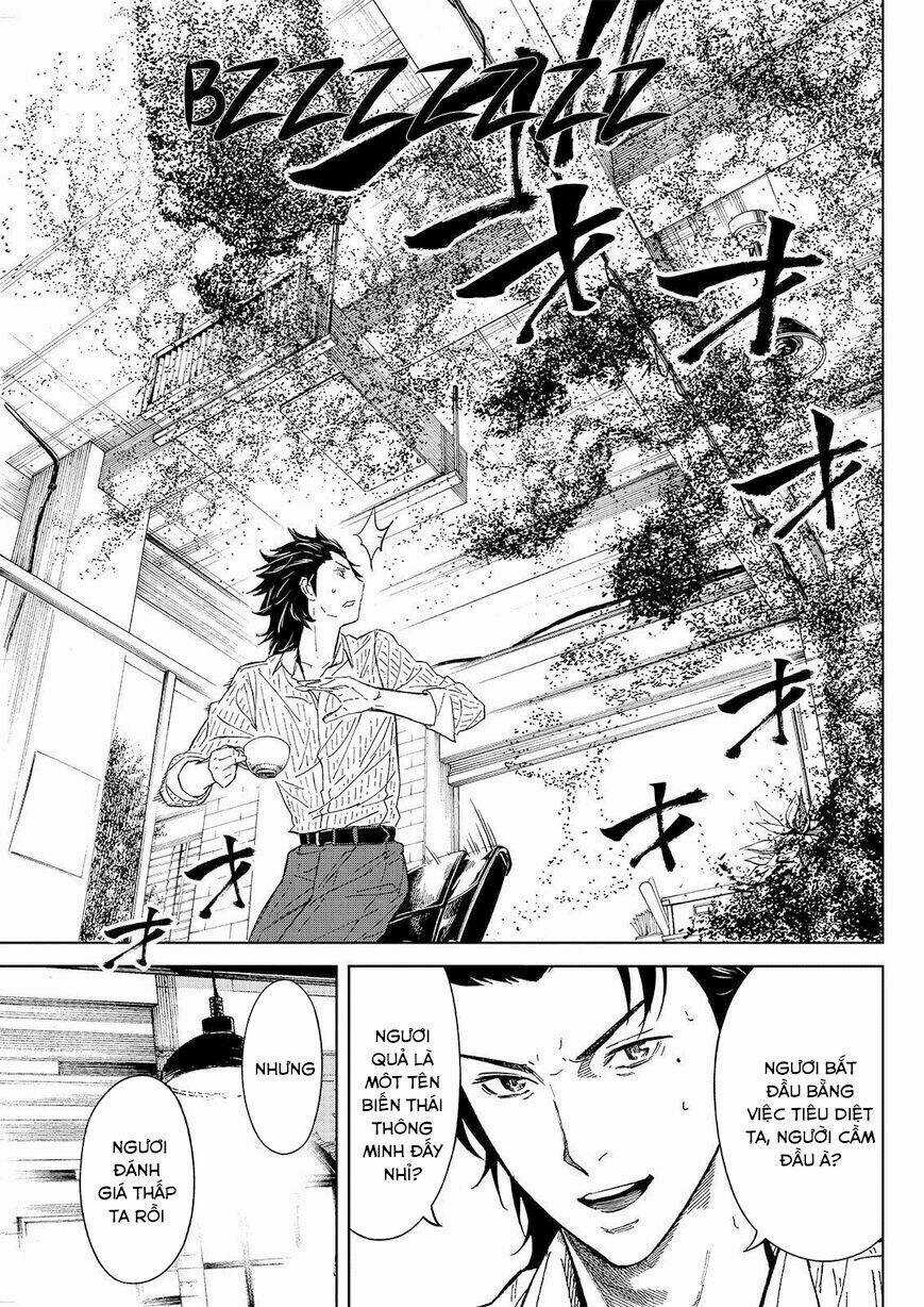 Okitenemuru - Chapter 32 - Trang 19