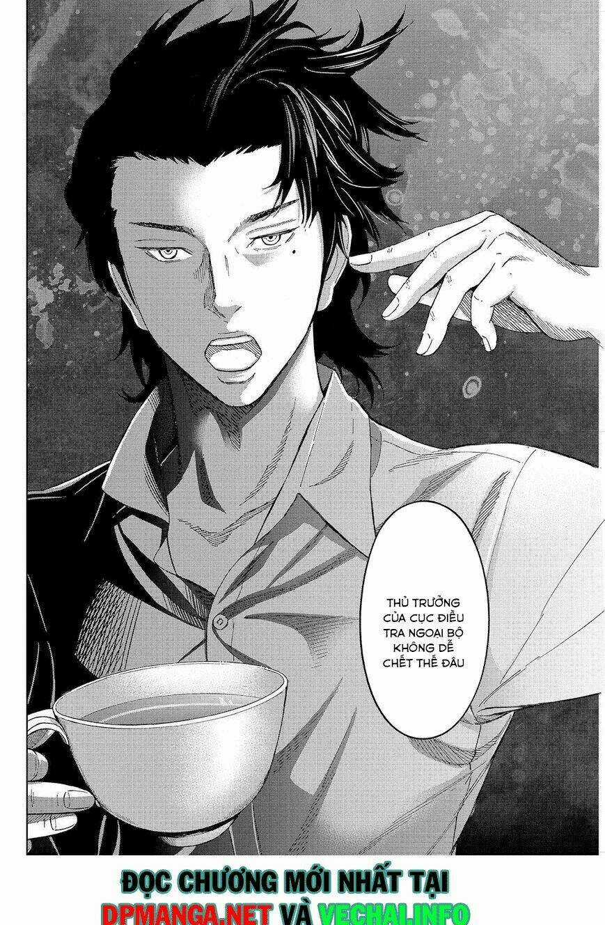 Okitenemuru - Chapter 32 - Trang 20