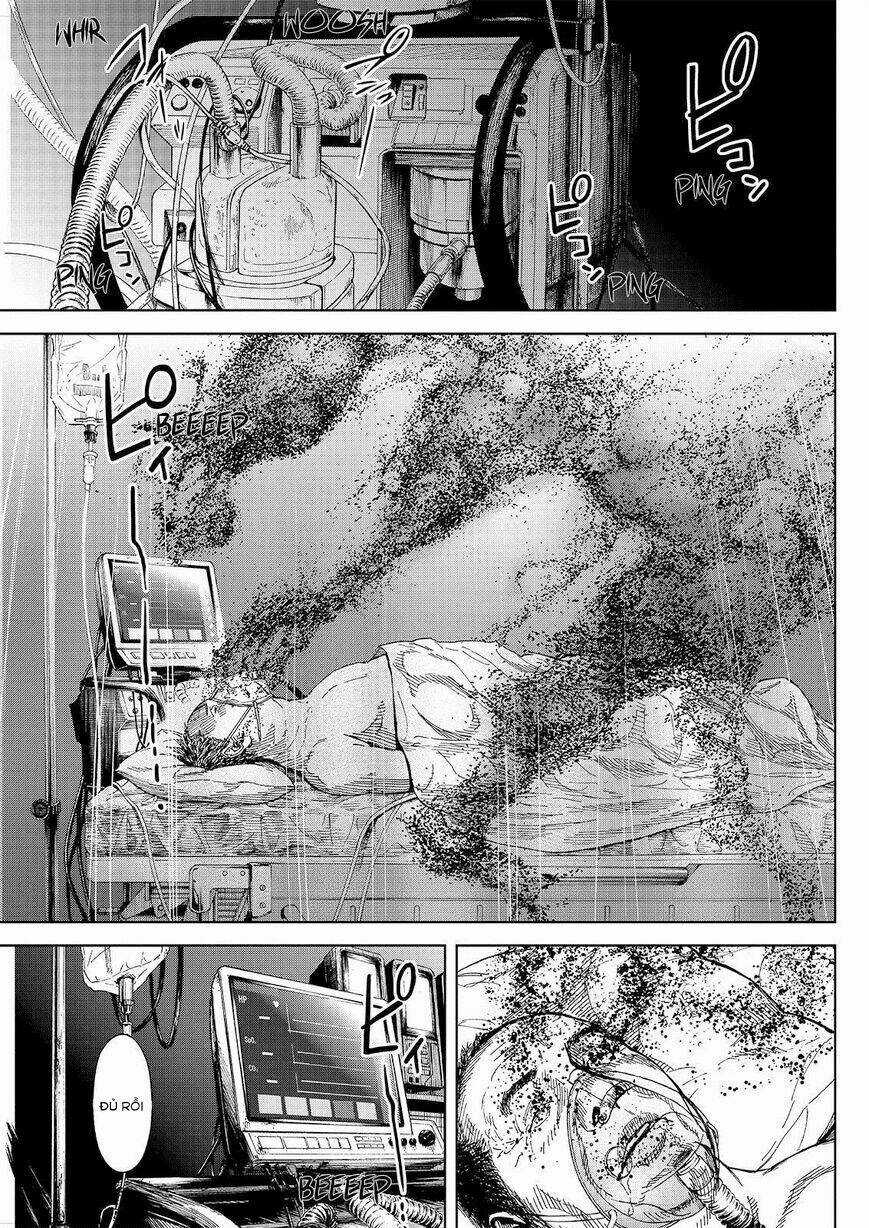 Okitenemuru - Chapter 32 - Trang 5