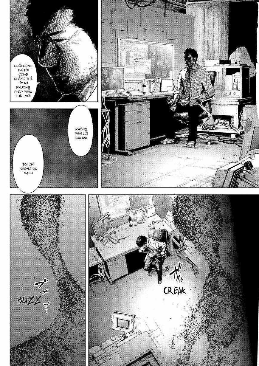 Okitenemuru - Chapter 32 - Trang 6