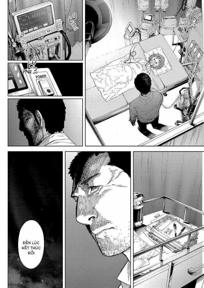 Okitenemuru - Chapter 32 - Trang 8