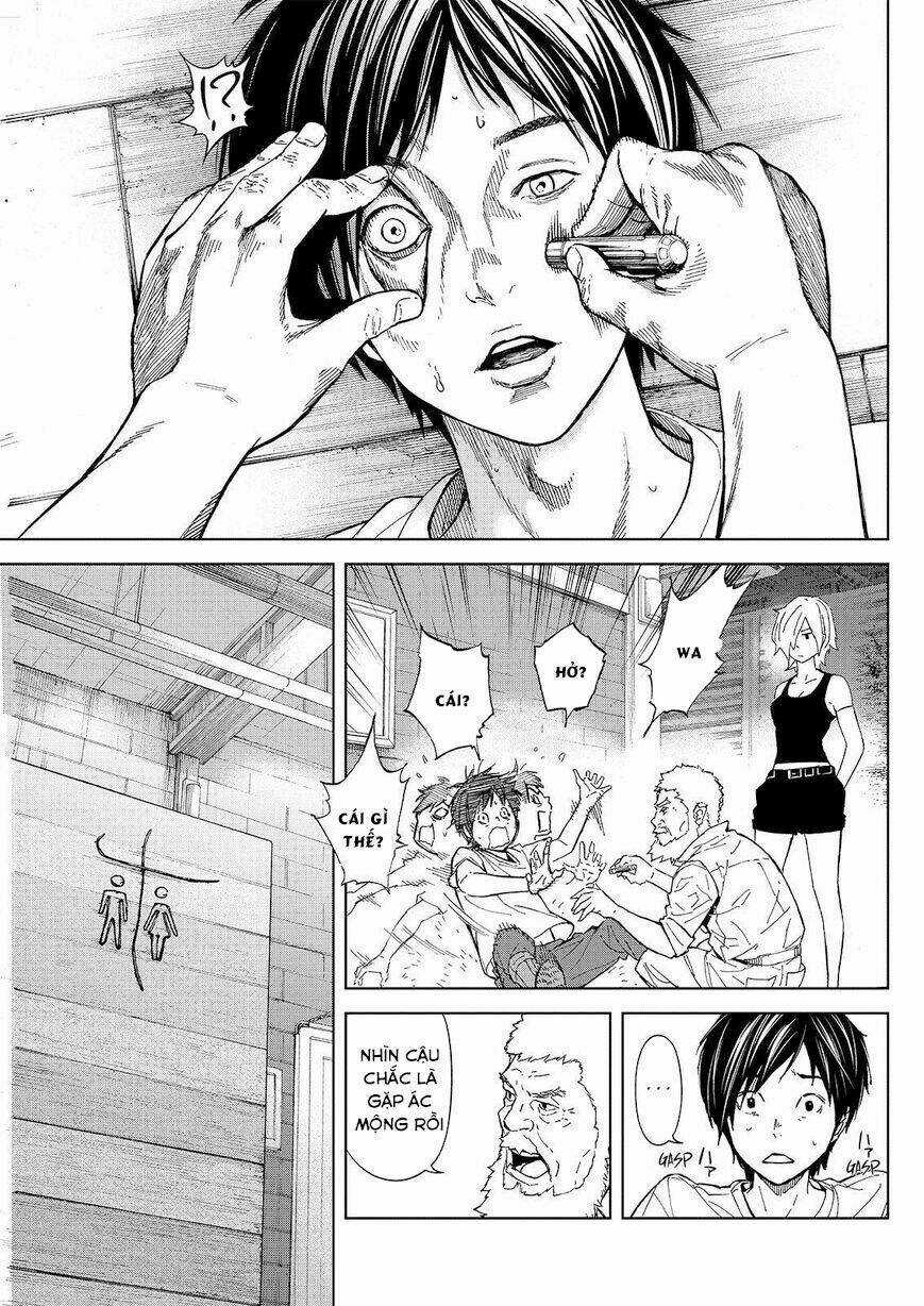 Okitenemuru - Chapter 32 - Trang 9