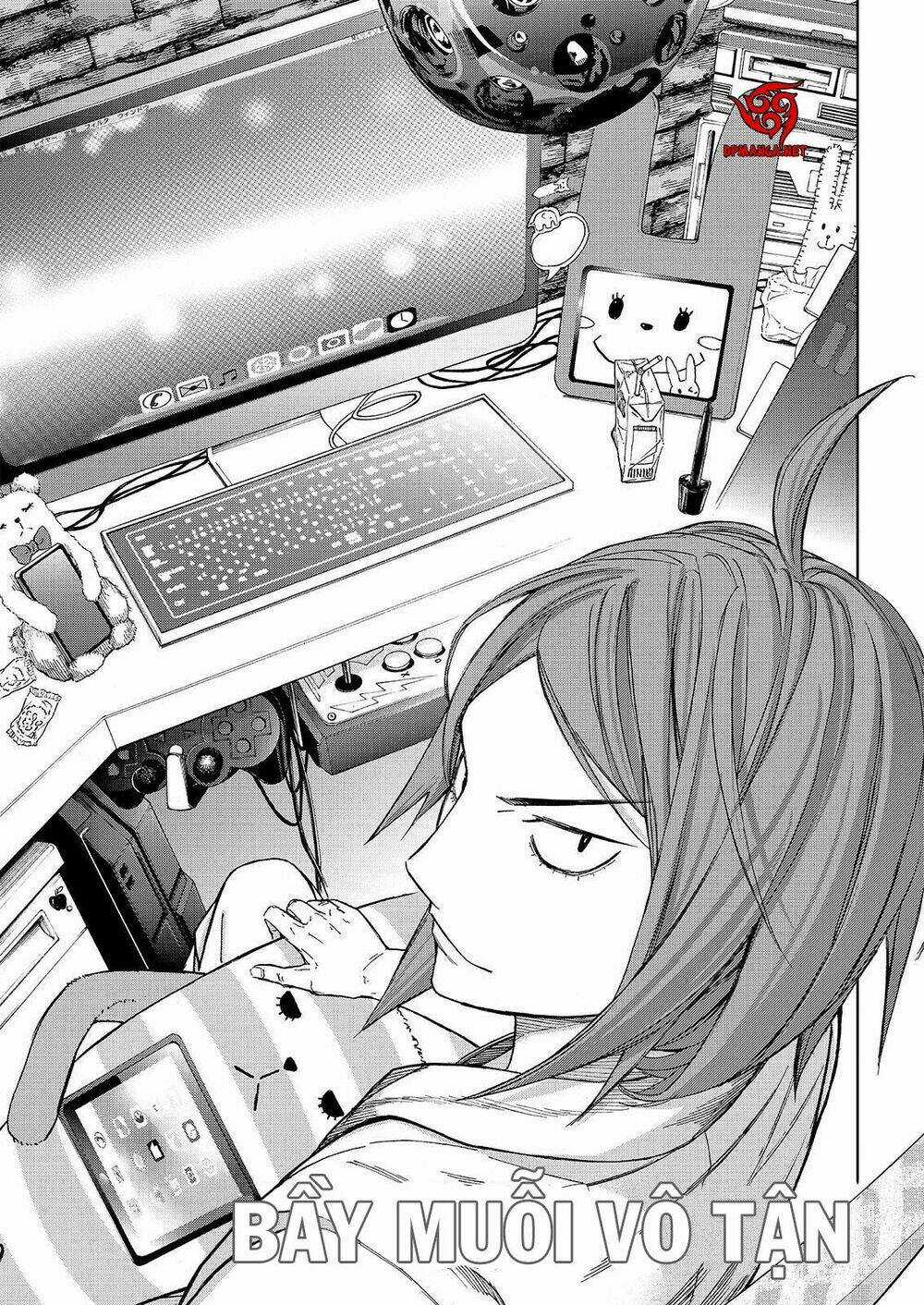 Okitenemuru - Chapter 33 - Trang 2