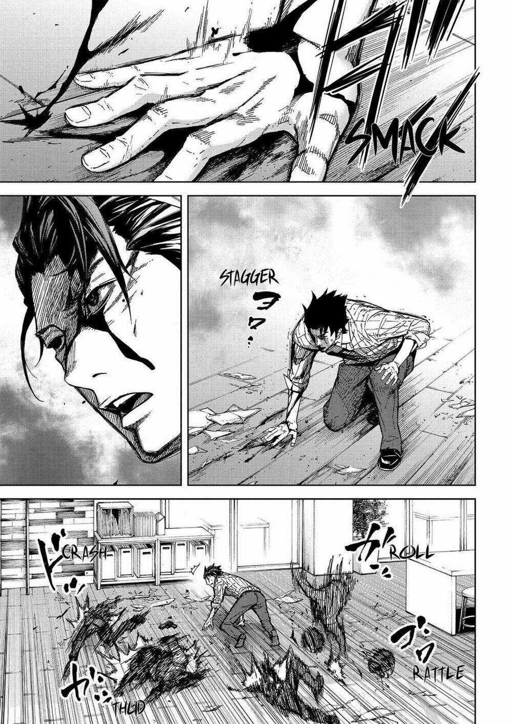 Okitenemuru - Chapter 33 - Trang 12