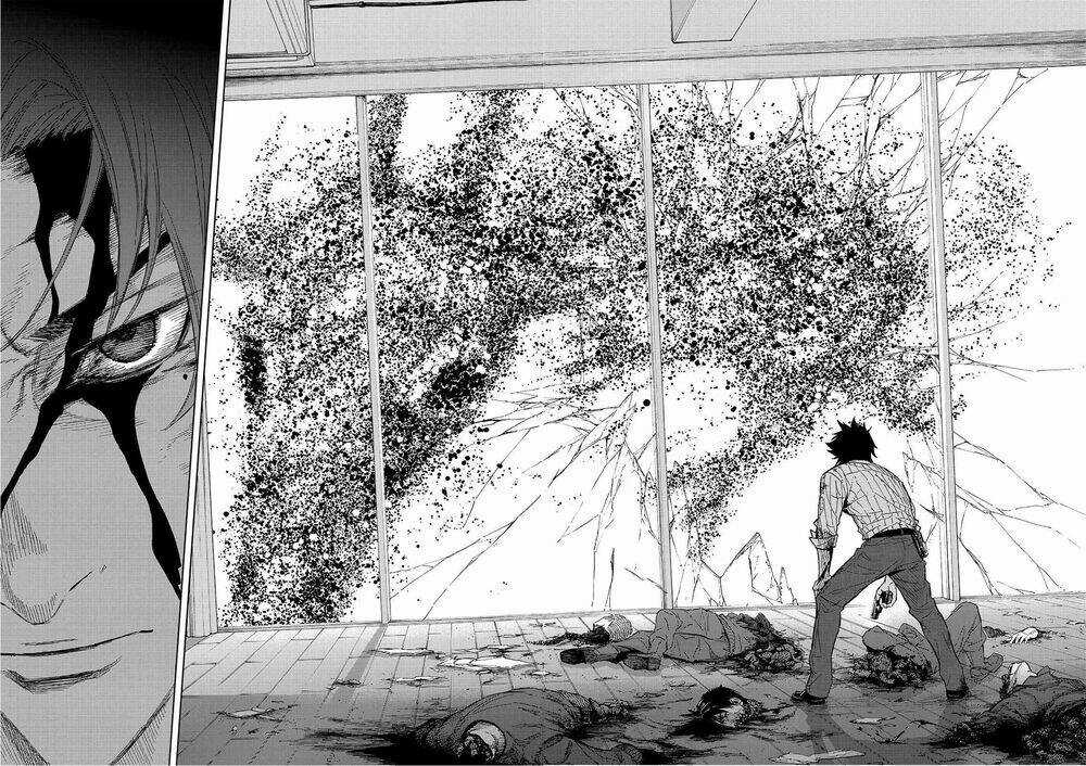 Okitenemuru - Chapter 33 - Trang 13