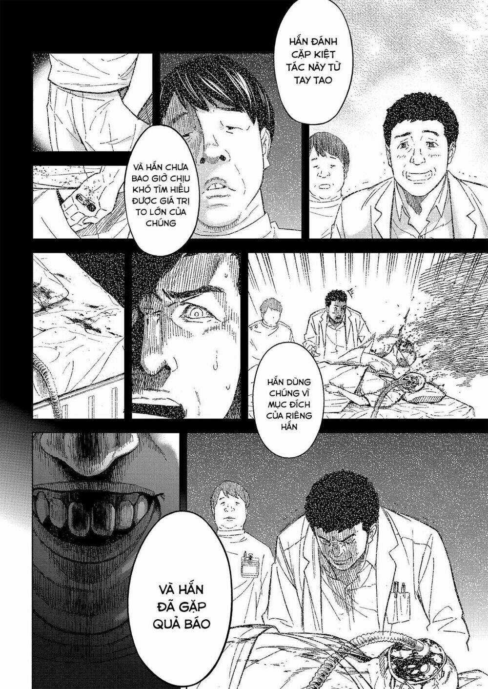 Okitenemuru - Chapter 33 - Trang 18