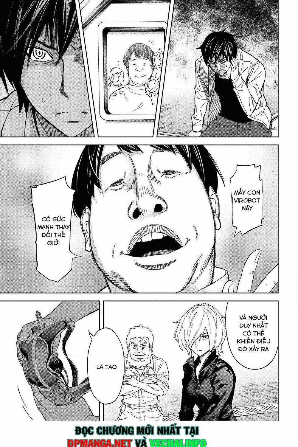 Okitenemuru - Chapter 33 - Trang 19