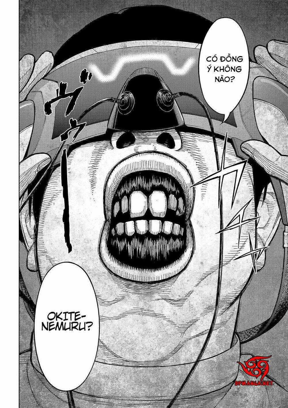 Okitenemuru - Chapter 33 - Trang 20