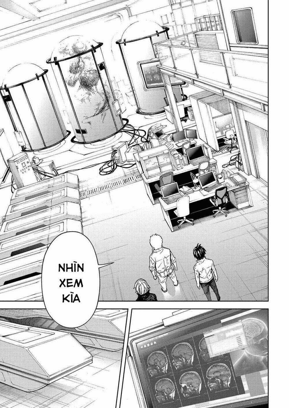 Okitenemuru - Chapter 33 - Trang 4