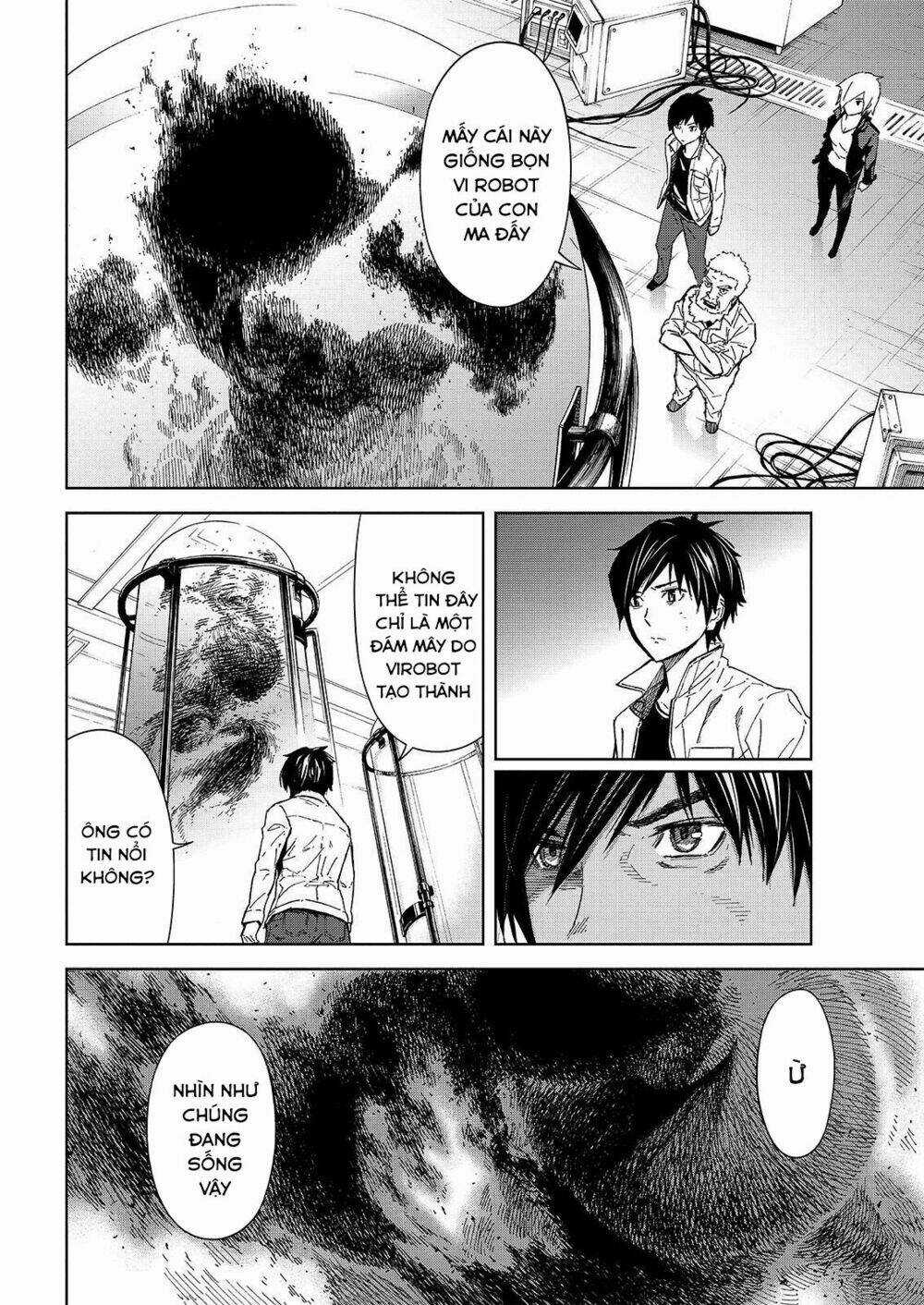 Okitenemuru - Chapter 33 - Trang 5