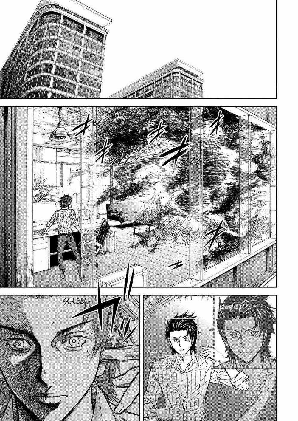 Okitenemuru - Chapter 33 - Trang 8