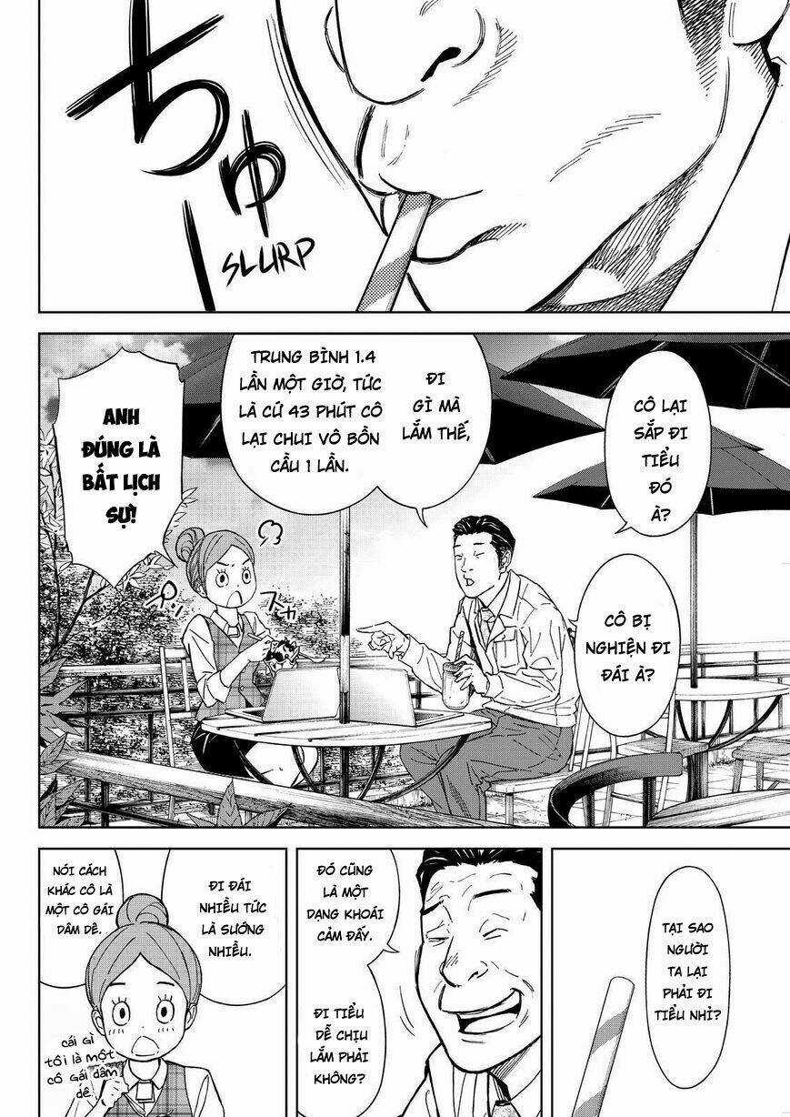 Okitenemuru - Chapter 34 - Trang 2