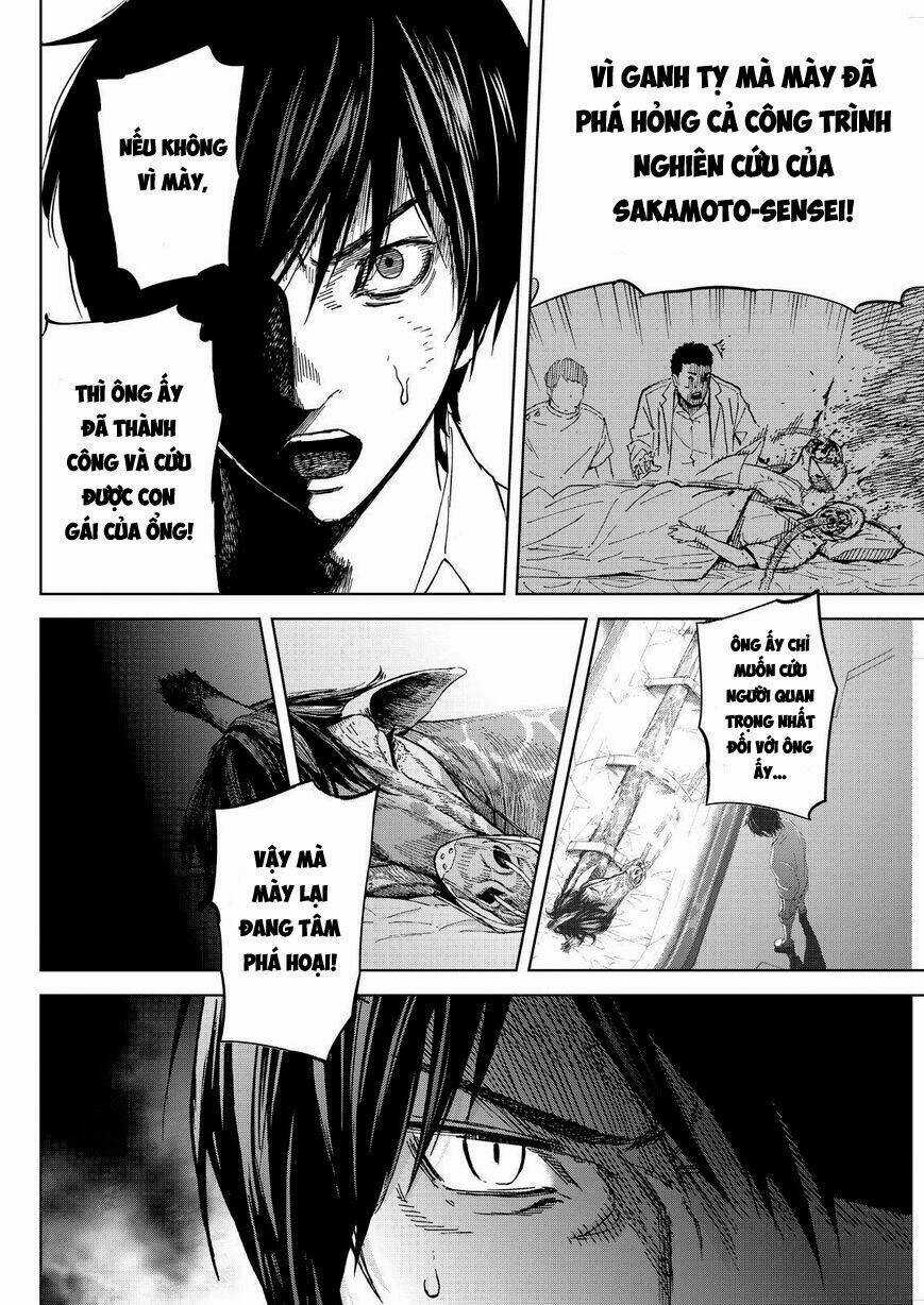 Okitenemuru - Chapter 34 - Trang 12