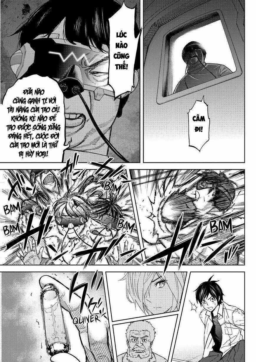 Okitenemuru - Chapter 34 - Trang 13