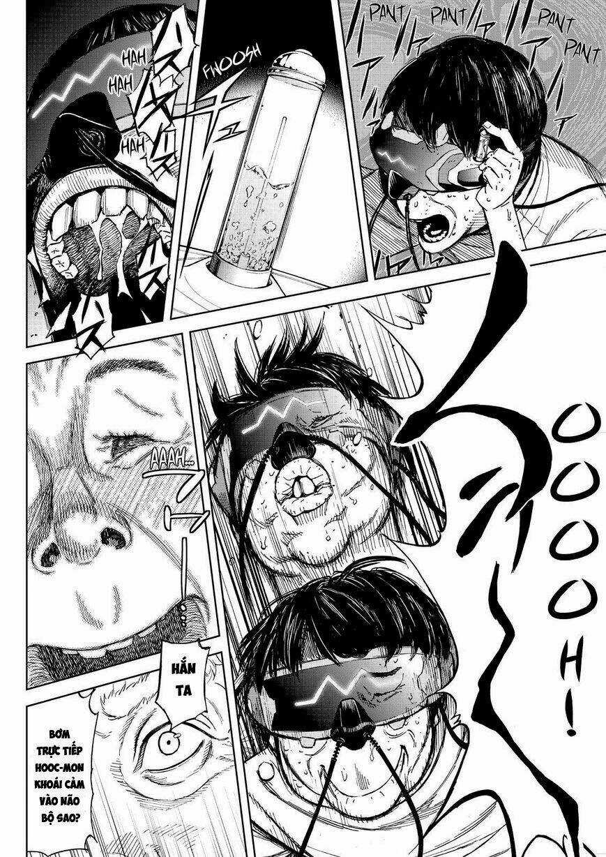 Okitenemuru - Chapter 34 - Trang 14