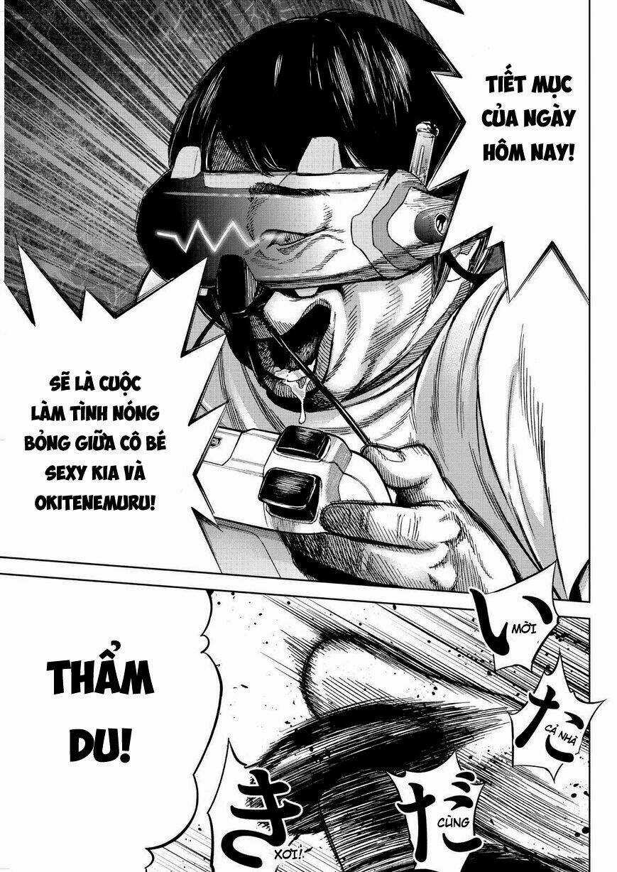 Okitenemuru - Chapter 34 - Trang 15