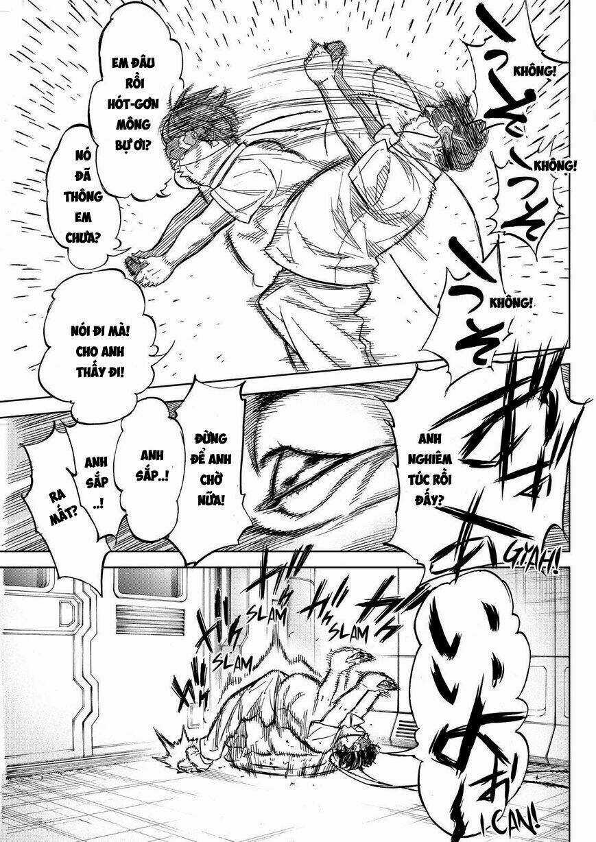 Okitenemuru - Chapter 34 - Trang 17