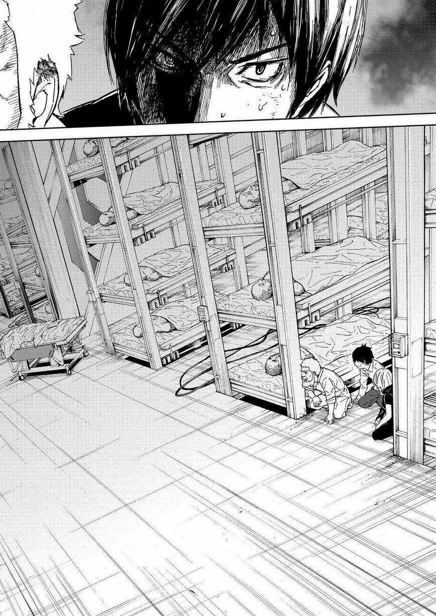 Okitenemuru - Chapter 34 - Trang 18