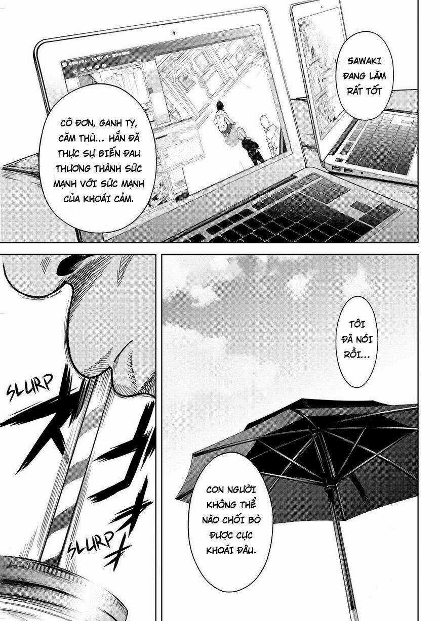 Okitenemuru - Chapter 34 - Trang 3