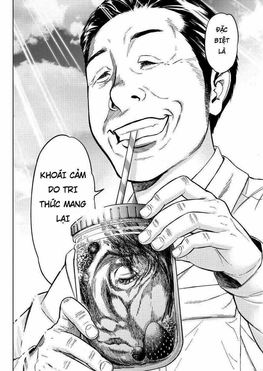 Okitenemuru - Chapter 34 - Trang 4