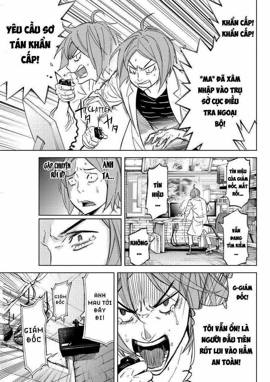 Okitenemuru - Chapter 34 - Trang 5