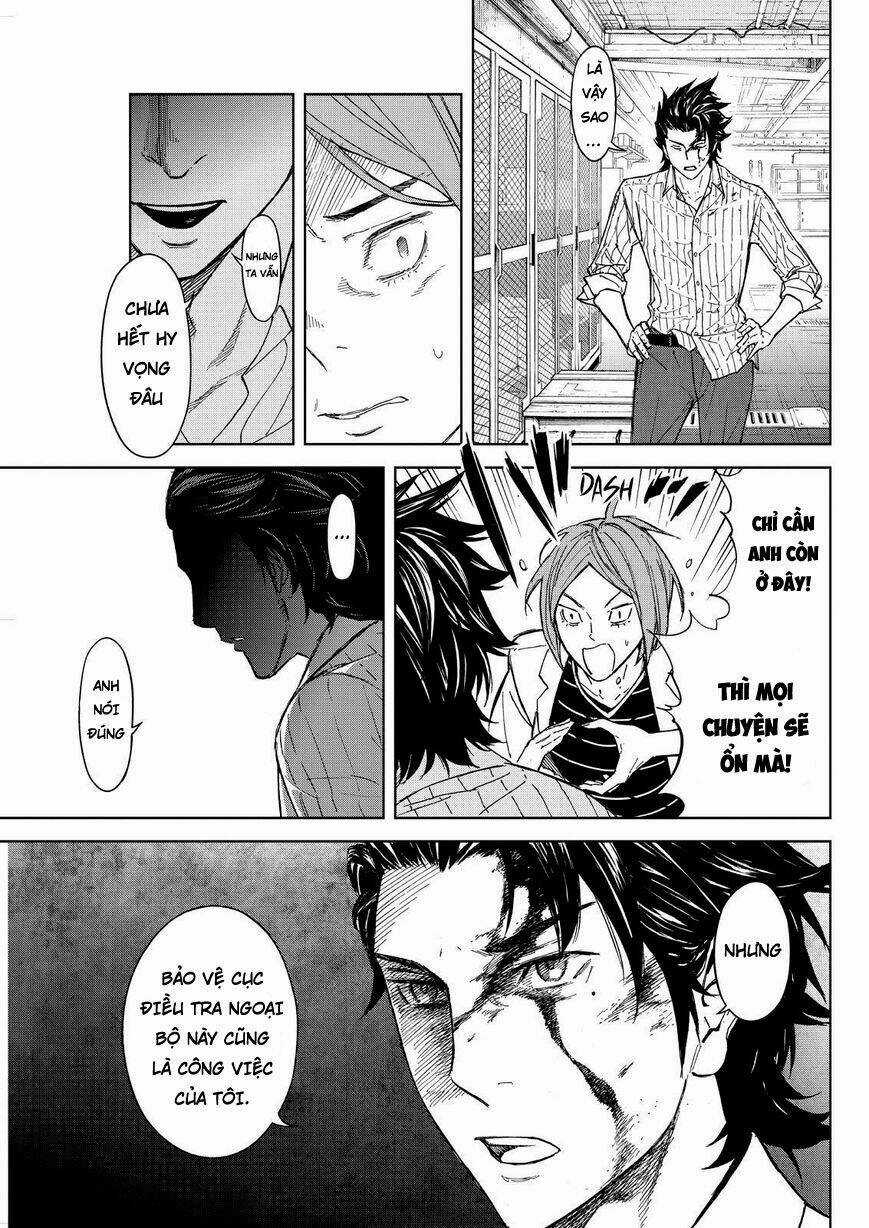 Okitenemuru - Chapter 34 - Trang 9