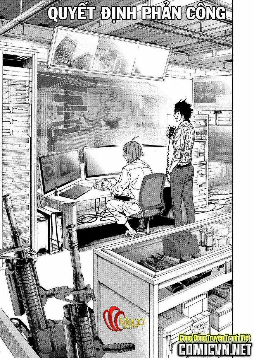 Okitenemuru - Chapter 35 - Trang 1