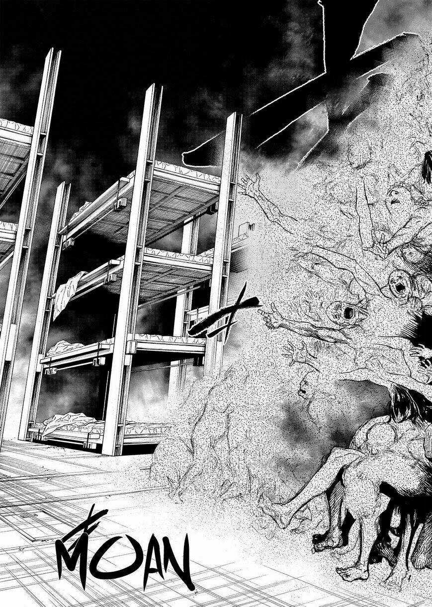 Okitenemuru - Chapter 35 - Trang 15