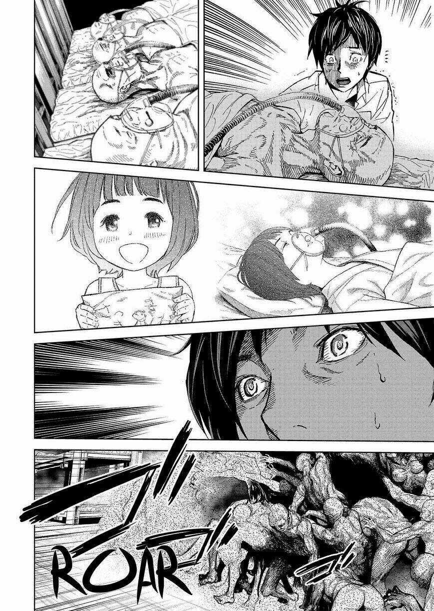 Okitenemuru - Chapter 35 - Trang 18