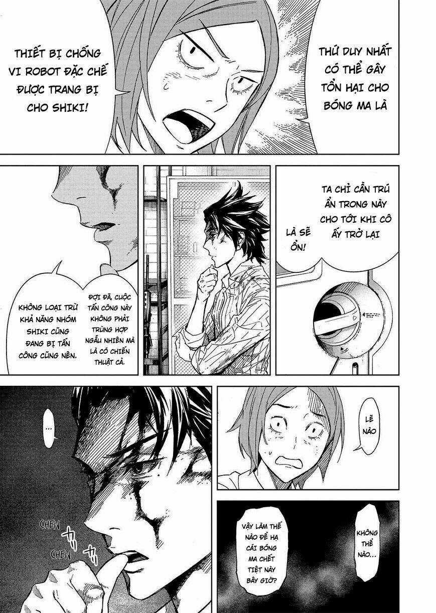Okitenemuru - Chapter 35 - Trang 3