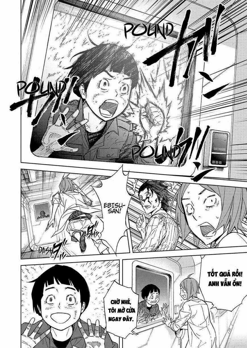 Okitenemuru - Chapter 35 - Trang 4