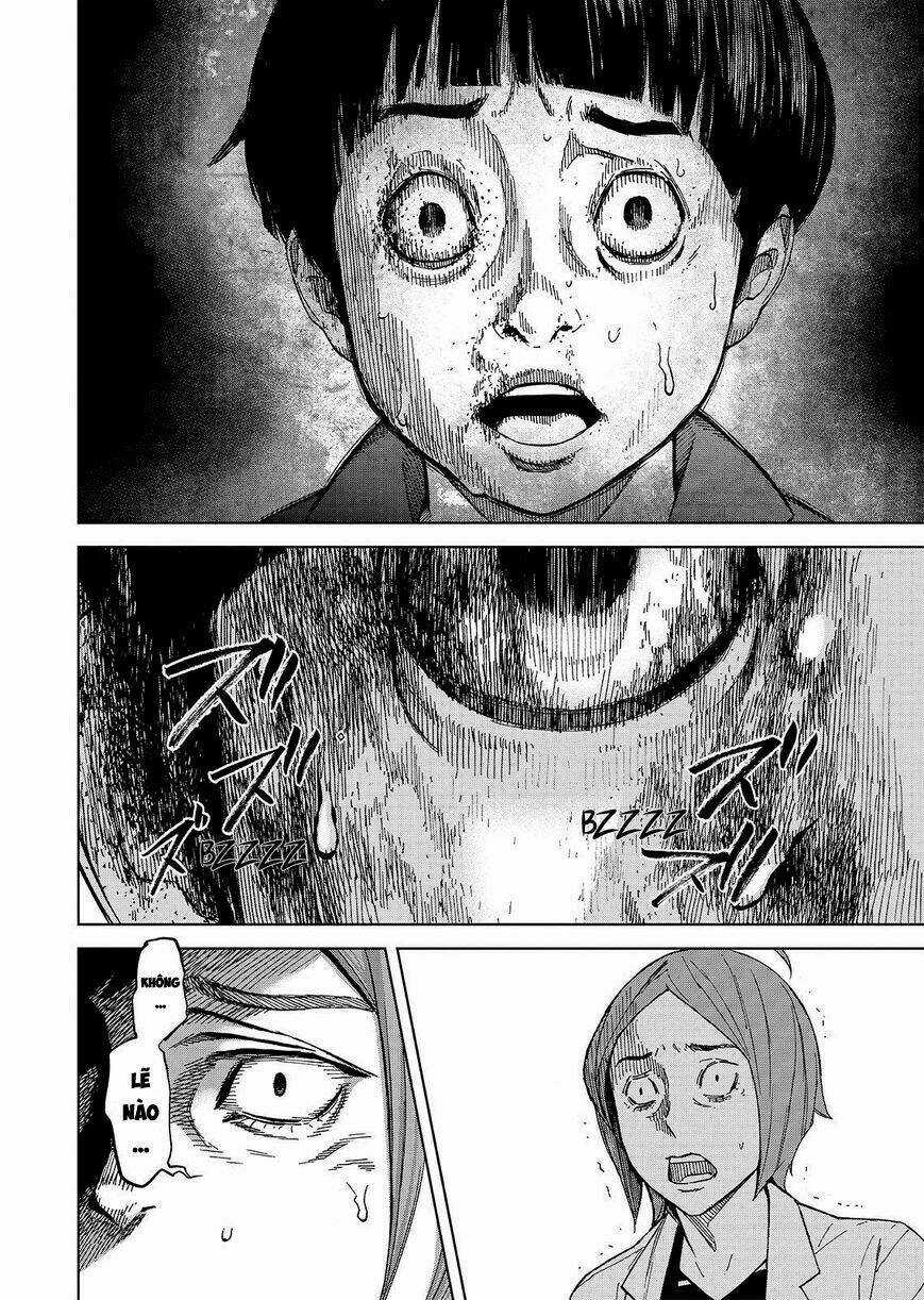 Okitenemuru - Chapter 35 - Trang 6