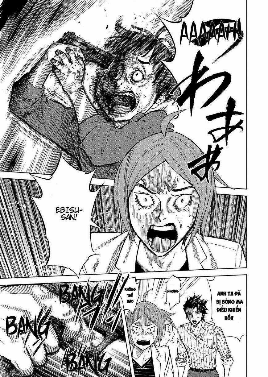 Okitenemuru - Chapter 35 - Trang 7