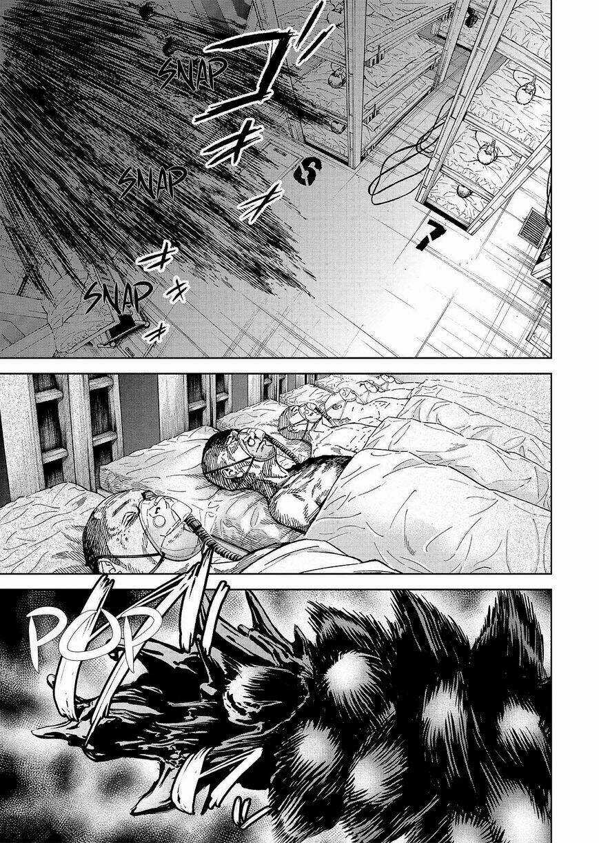 Okitenemuru - Chapter 35 - Trang 9