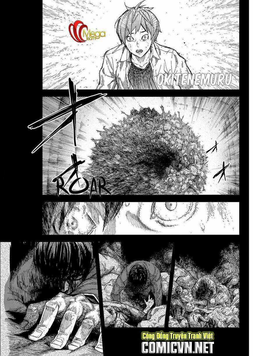 Okitenemuru - Chapter 36 - Trang 1